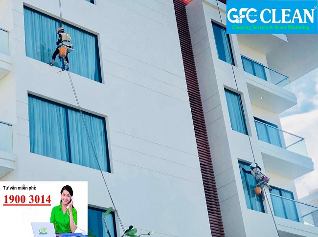 Dịch vụ tổng vệ sinh văn phòng