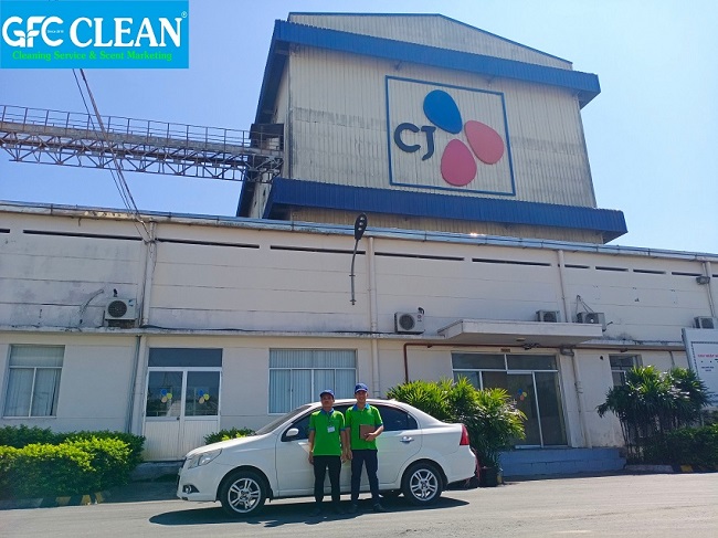 Dịch vụ vệ sinh văn phòng theo giờ tại TPHCM