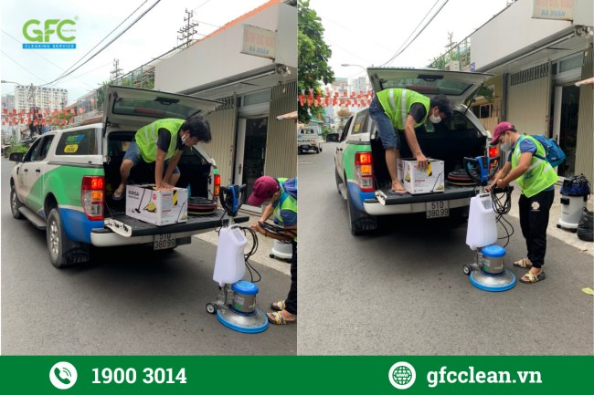 vệ sinh công nghiệp tphcm