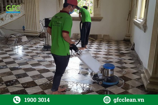 dọn vệ sinh công nghiệp giá rẻ