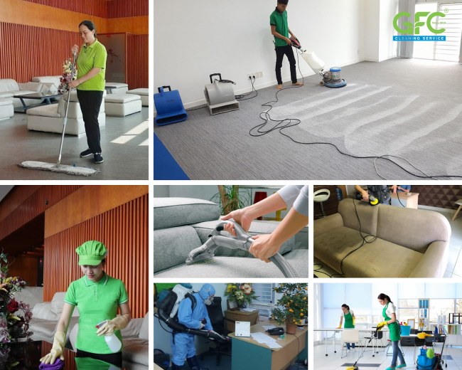 vệ sinh công nghiệp tphcm