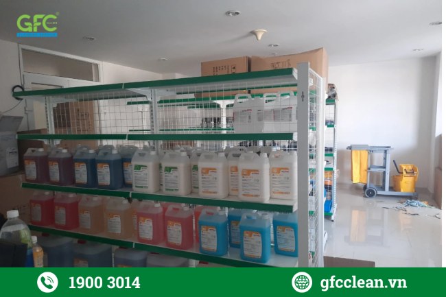 vệ sinh công nghiệp tphcm