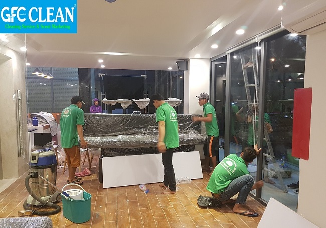 Dịch vụ dọn nhà Đà Nẵng tốt nhất