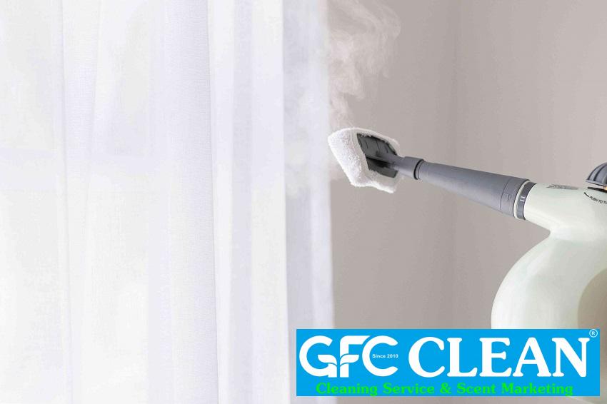 Dịch vụ giặ rèm cửa TPHCM