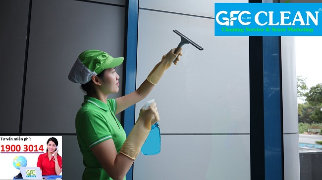 Dịch vụ giặt rèm cửa uy tín