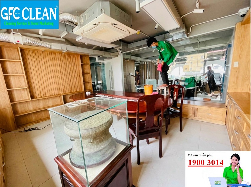 Dịch vụ vệ sinh nhà cửa ở Đà Nẵng