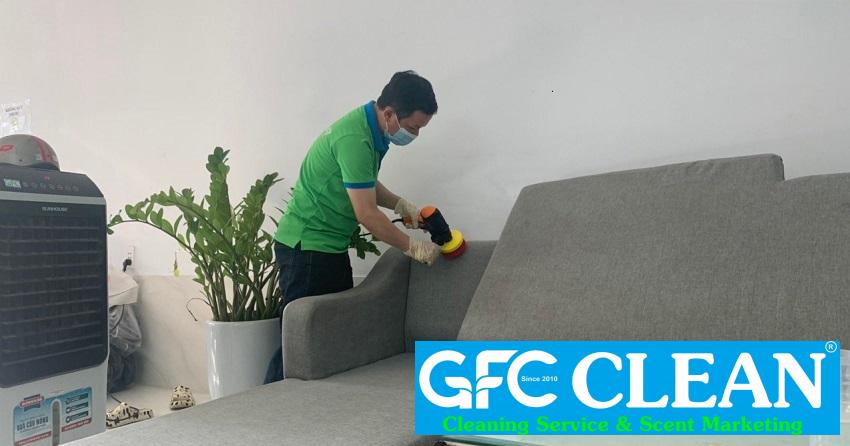 Giặt ghế sofa
