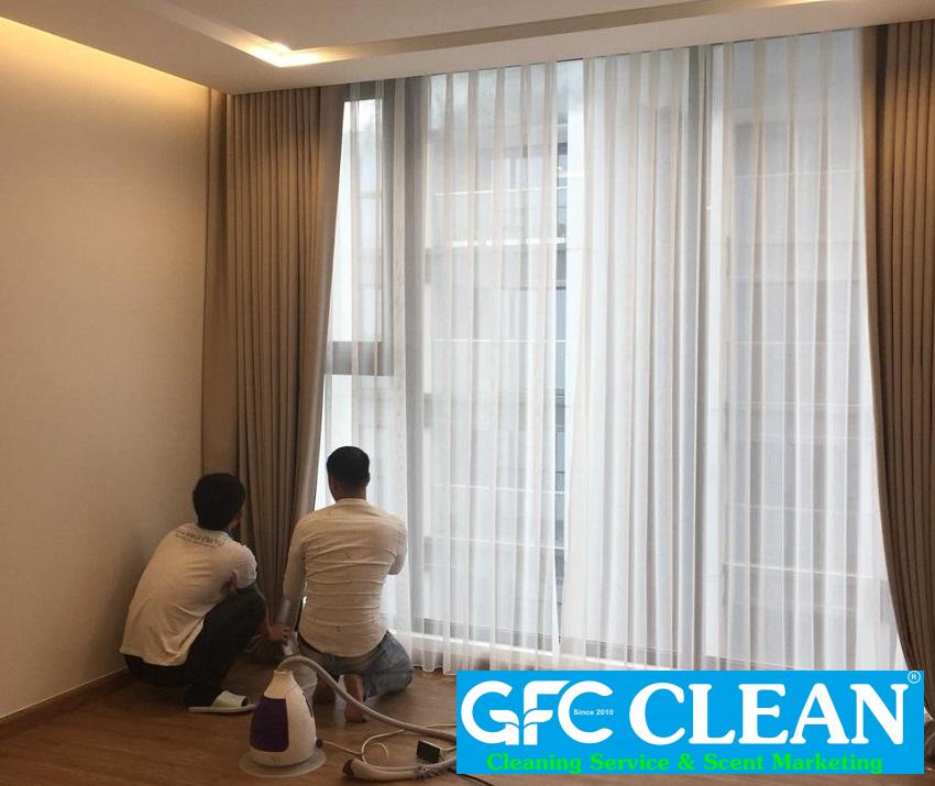 Giặt rèm cửa