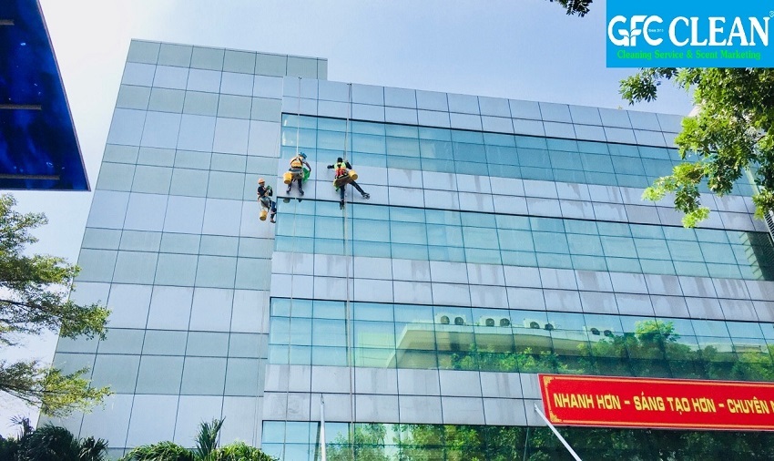 Công ty vệ sinh công nghiệp Đắk LắK