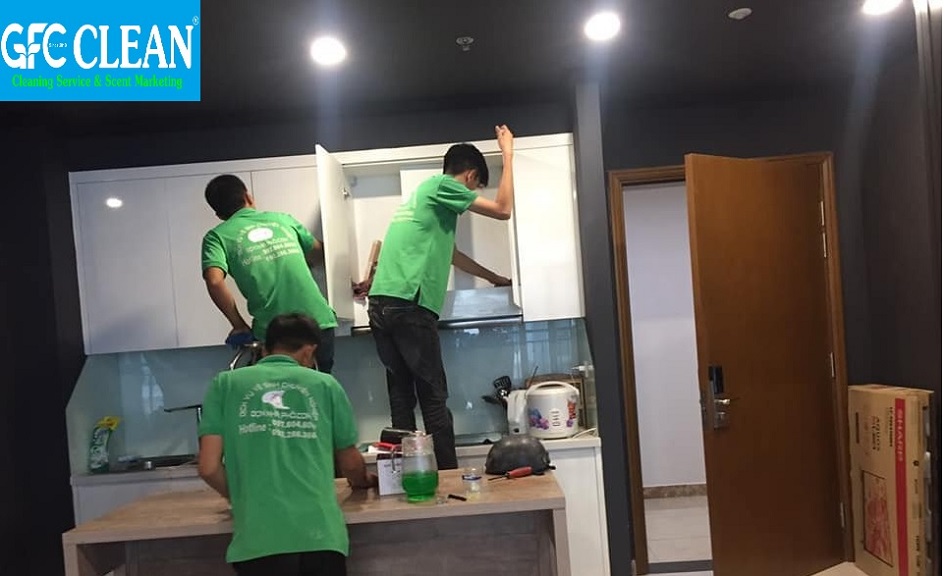 Bảng giá dịch vụ vệ sinh nhà ở