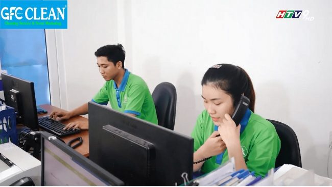 Bảng giá vệ sinh nhà phố sau xây dựng - GFC CLEAN