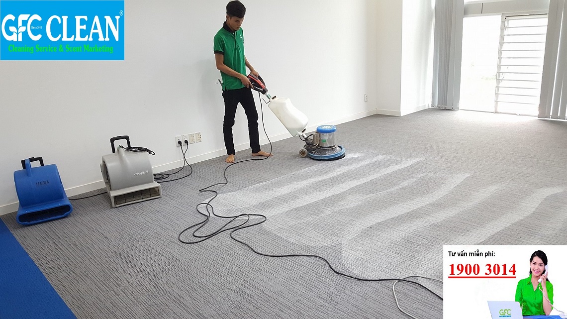 Bảng giá vệ sinh nhà xưởng GFC CLEAN