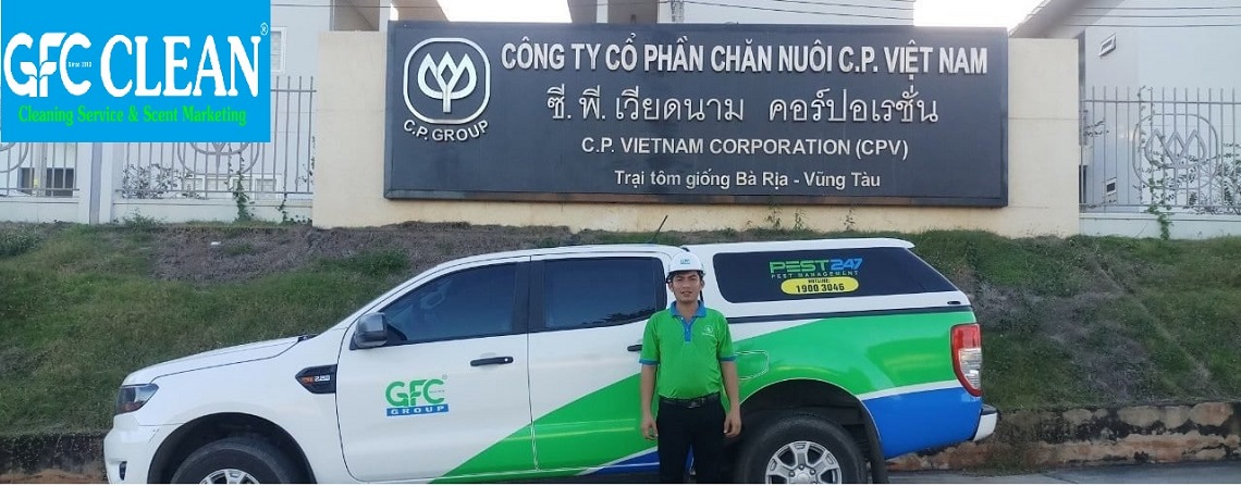 Bảng giá vệ sinh căn hộ nhà chung cư sau xây dựng - GFC CLEAN