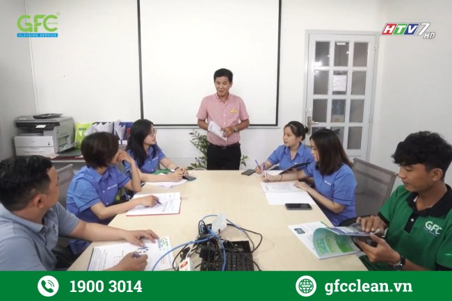 vệ sinh công nghiệp Bắc Kạn