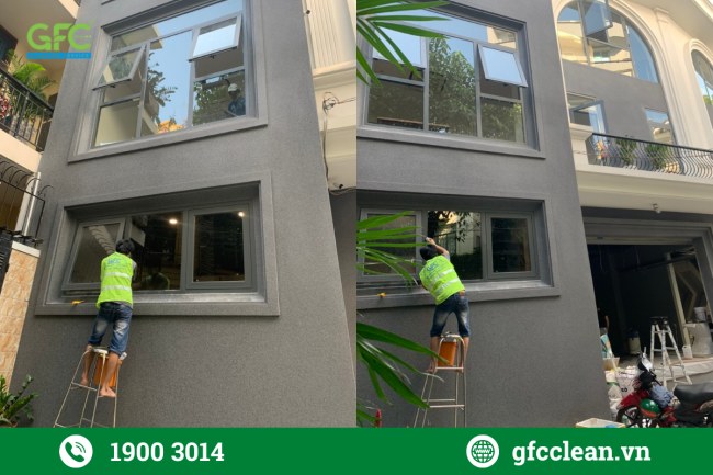 vệ sinh công nghiệp Bắc Kạn