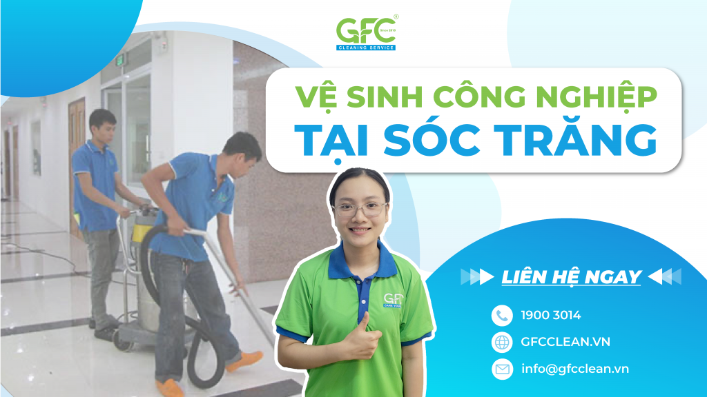 vệ sinh công nghiệp sóc trăng