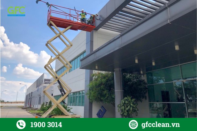 vệ sinh công nghiệp sóc trăng