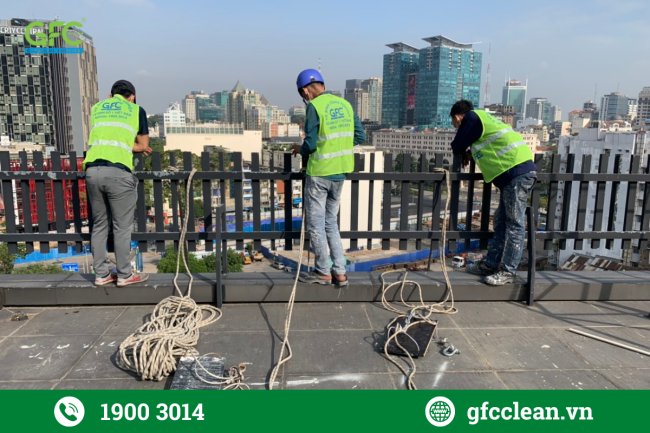 vệ sinh công nghiệp sóc trăng