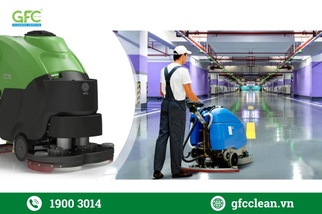 vệ sinh công nghiệp sóc trăng