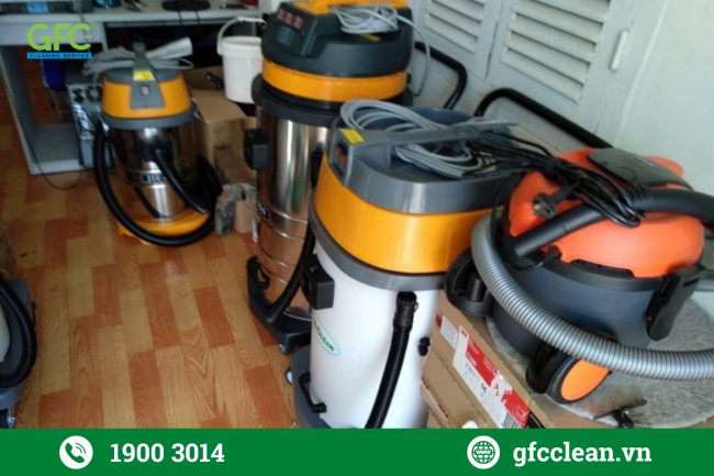 vệ sinh công nghiệp sóc trăng
