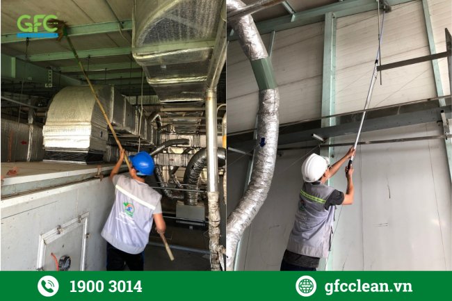 vệ sinh công nghiệp sóc trăng