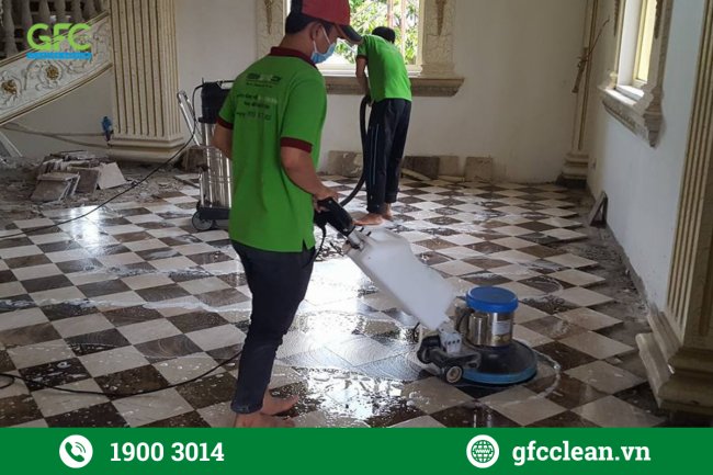 vệ sinh công nghiệp sóc trăng