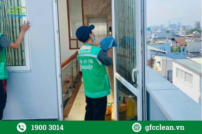 vệ sinh công nghiệp tại bắc giang