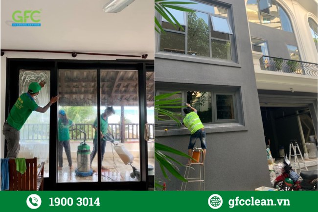 vệ sinh công nghiệp bắc giang