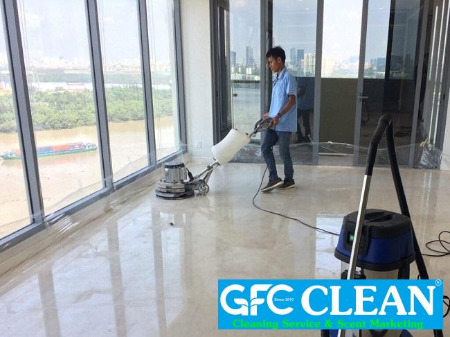 Bảng giá dịch vụ đánh bóng sàn đá - 5