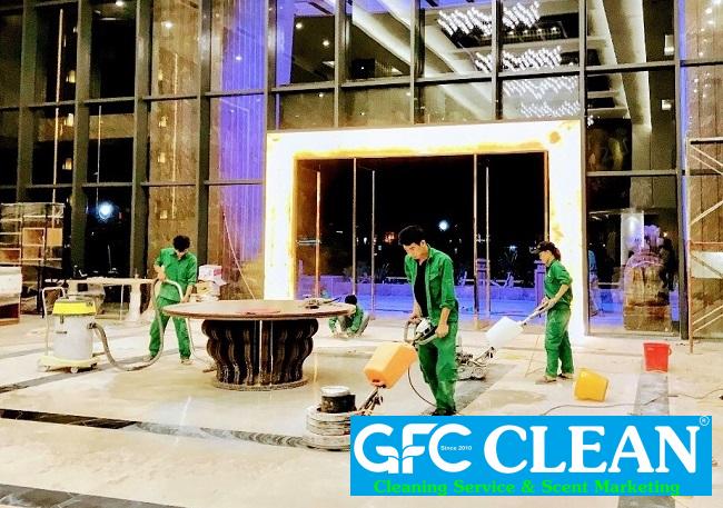 Bảng giá dịch vụ đánh bóng sàn đá - 7