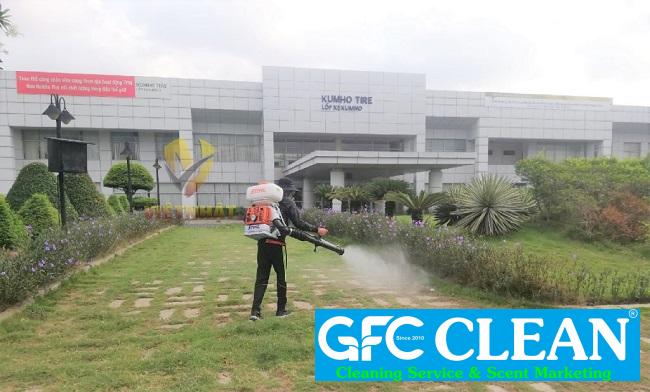 Bảng giá dịch vụ diệt côn trùng - 1