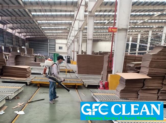 Bảng giá dịch vụ diệt côn trùng - 2