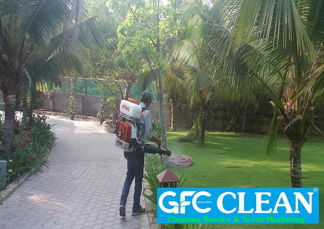 Bảng giá dịch vụ diệt côn trùng - 4
