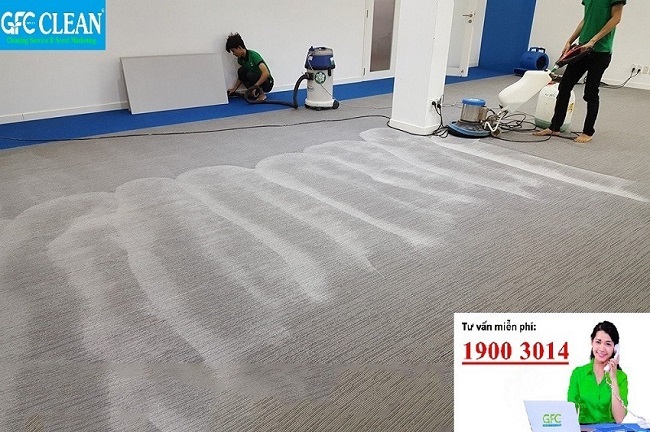 Bảng giá dịch vụ giặt thảm, giặt nệm, giặt rèm - 2