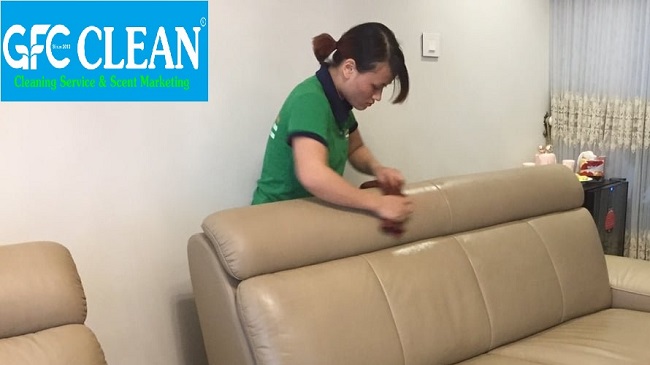 Bảng giá giặt ghế sofa tại nhà - 2