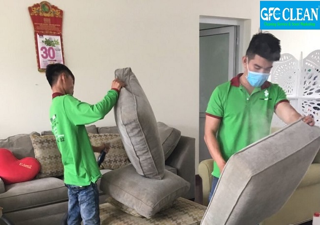 Bảng giá giặt ghế sofa tại nhà - 5