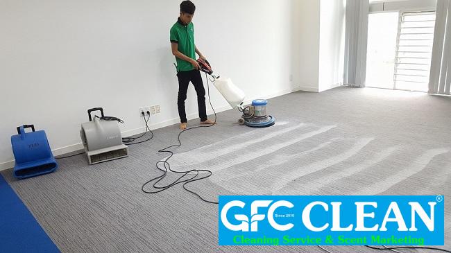 Bảng giá giặt thảm văn phòng - 2