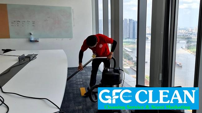 Bảng giá giặt thảm văn phòng - 4