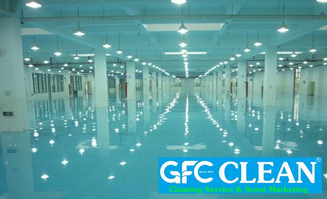 Bảng giá thi công sơn Epoxy - 1