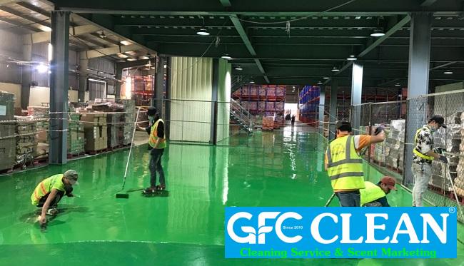 Bảng giá thi công sơn Epoxy - 2
