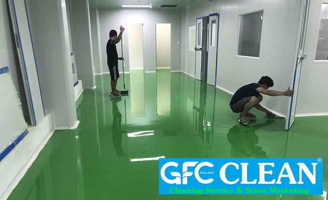 Bảng giá thi công sơn Epoxy - 8