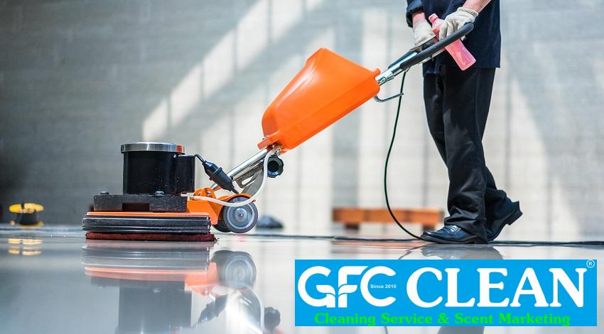 Các loại máy vệ sinh công nghiệp