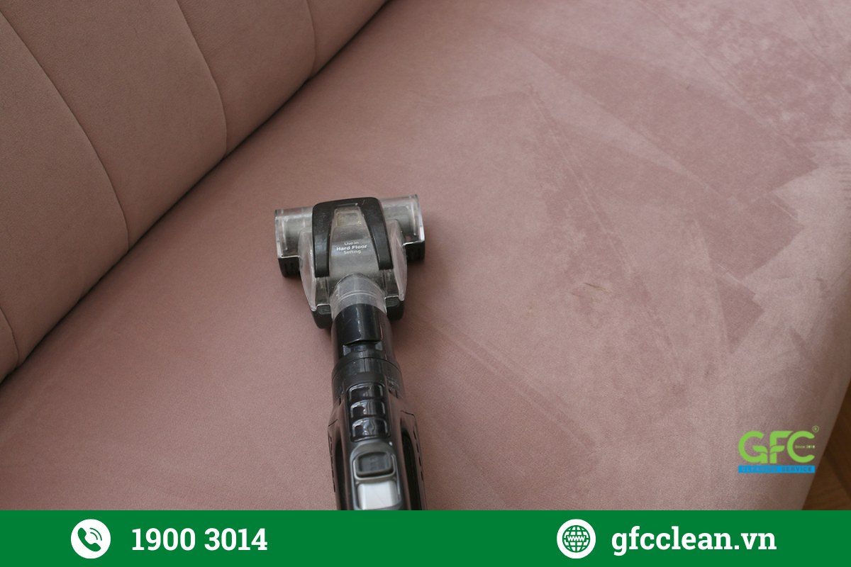 dịch vụ vệ sinh sofa tại nhà