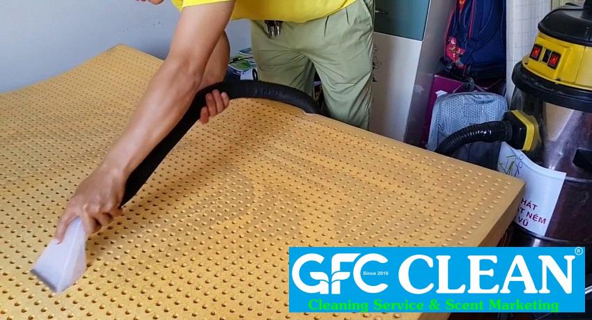 Dịch vụ giặt nệm kymdan - 2