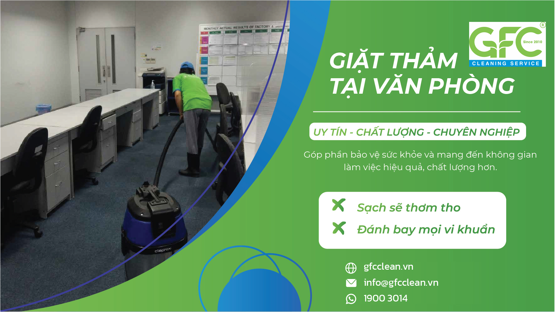dịch vụ giặt thảm