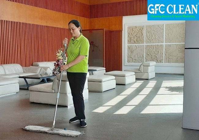 Dịch vụ vệ sinh văn phòng tại Hà Nội - 4