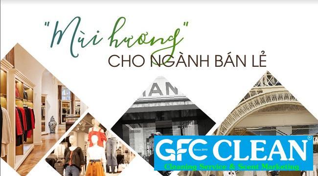 Giải pháp tái tạo mùi hương