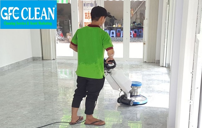 Máy vệ sinh công nghiệp - 1