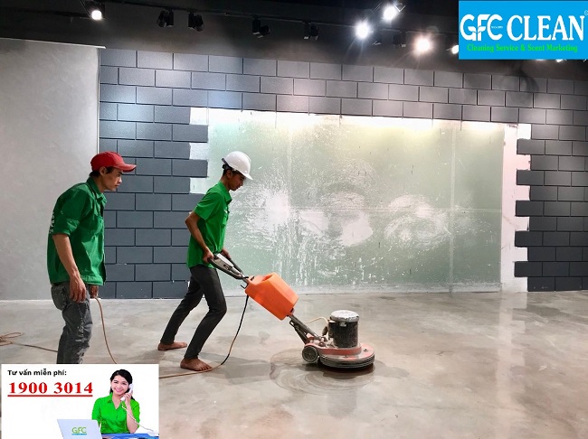 Máy vệ sinh công nghiệp