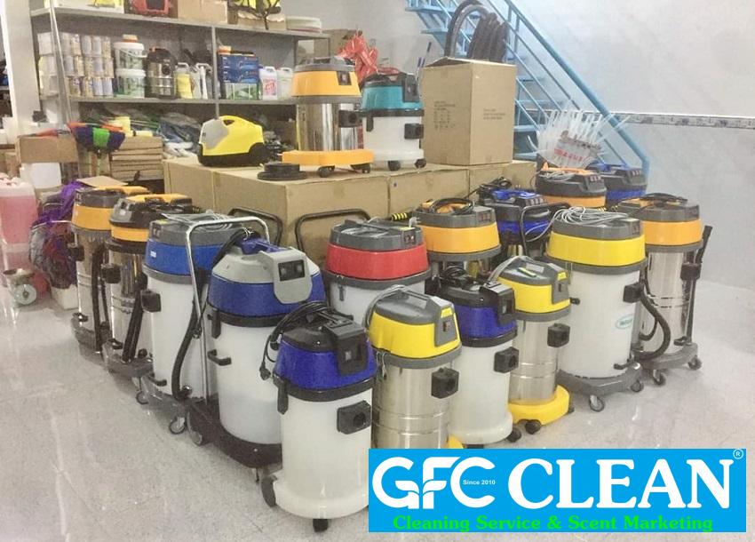 Thiết bị vệ sinh công nghiệp